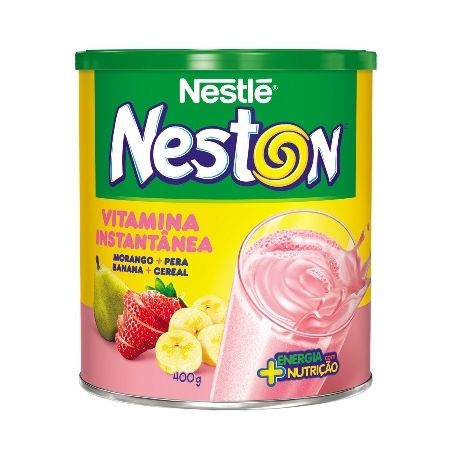 Neston vit mor/pera