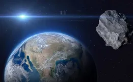 Asteroide do tamanho de ônibus passa hoje à noite 'perto' da Terra