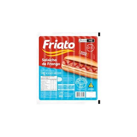 SALSICHA FRANGO FRIATO KG