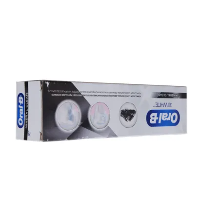 Creme dental oral-b 3d white cravão 70g 360-14