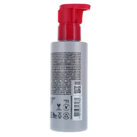 Leave In Flor das Geleiras  Glossfix Eudora Siàge Glow Expert Frasco 100ml 360-21
