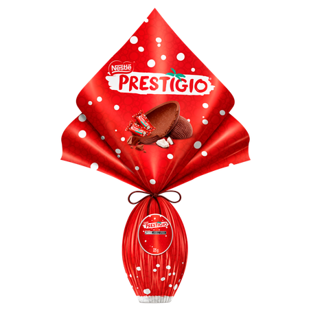 Ovo de Páscoa Nestlé Prestígio 225g