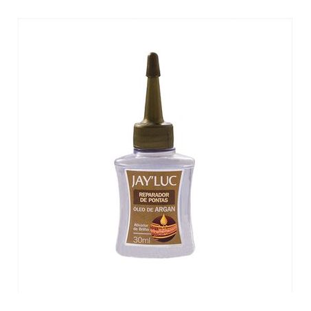 REPARADOR DE PONTAS JAYLUC 30 ML OLEO DE ARGAN    