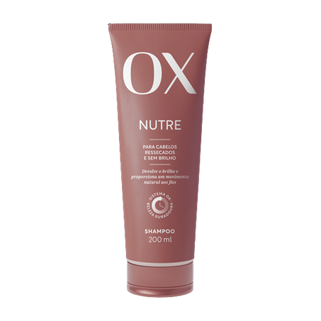 SHAMPOO OX NUTRE 200ML