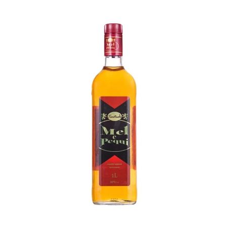 Coquetel Alcoolico Tem Tudo Mel e Pequi 900ml
