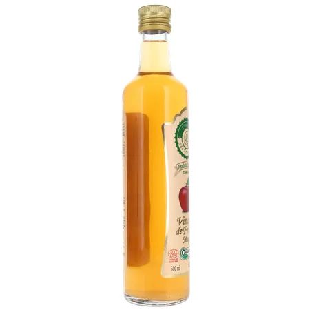 VINAGRE DE MAÇA ORGANICO 500ML 360-29