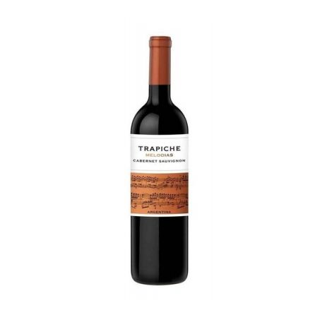 BEB. VINHO TRAPICHE MELODIAS CAB.SUAVIGNON 750ML