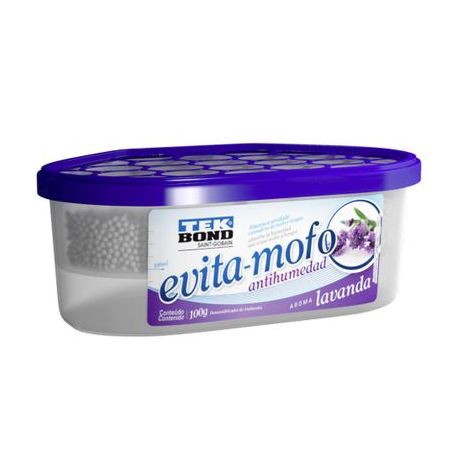 ANTI MOFO 80G + 20G LAVANDA SANY