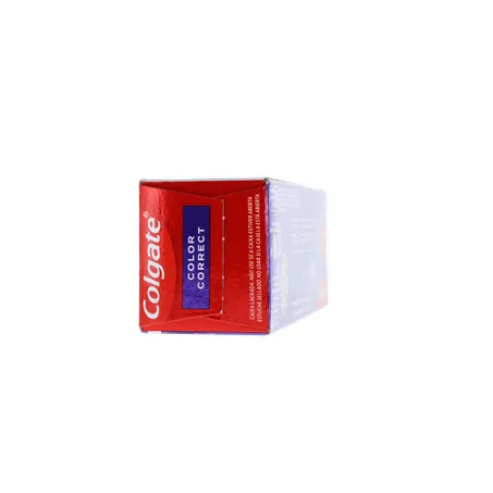 CREME DENTAL COLGATE LUMINOUS WHITE COLOR CORRECT 70G 360-10