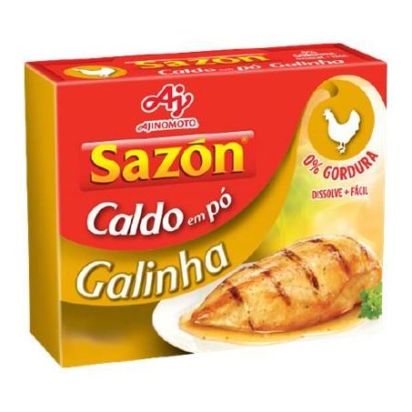 SAZON CALDO GALINHA 32.5G