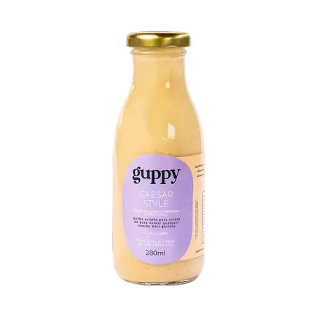 MOLHO GUPPY CAESAR STYLE 285ML