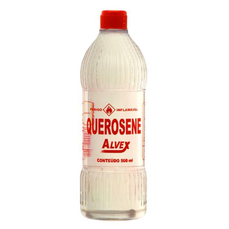 QUEROSENE ALVEX 500ML