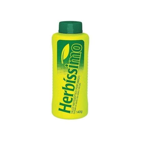Talco herbissimo 140g perf
