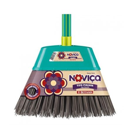 VASSOURA BETTANIN NOVICA TIPO PIACAVA C/ CABO