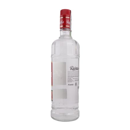 Vodka rajska red fruits 1l 360-20