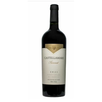 Vinho tinto tannat castellamare 750ml