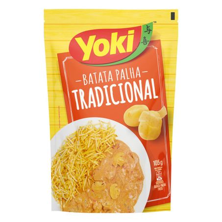 Batata Palha Tradicional Yoki