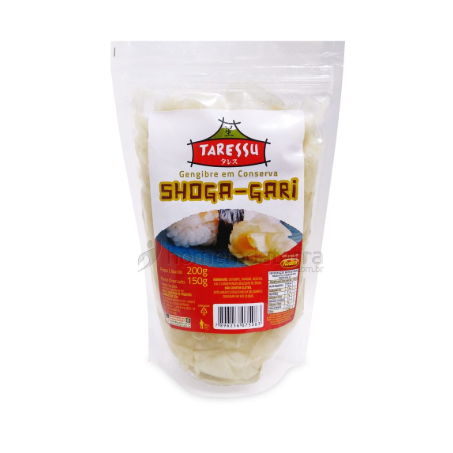Gemgibre taressu 150gr shoga gari
