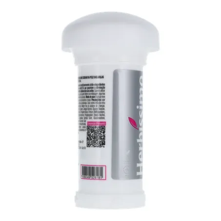 DESODORANTE EM CREME HERBÍSSIMO TWIST CLINICAL ROSA PROTEÇÃO INTENSA STICK 45G 360-24