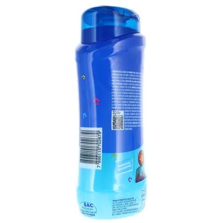 Shampoo Tralala Kids 2 em 1 Frasco 480Ml 360-13