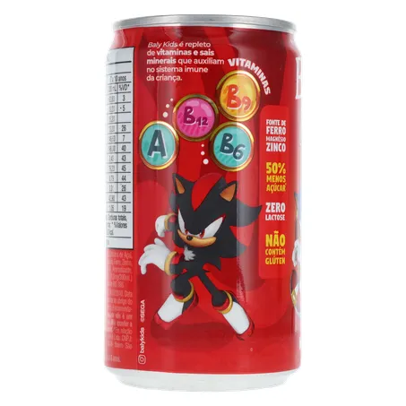 Bebida baly kids sonic morango 220ml 360-26