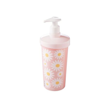 Dispenser plasútil decorado com pressão 540ml