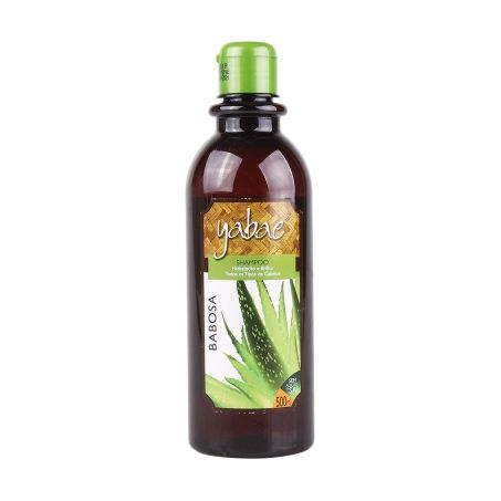 Shampoo Yabae Babosa Embalagem 500ML