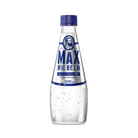 AGUA TONICA MAX WILHELM PREMIUM 300ML