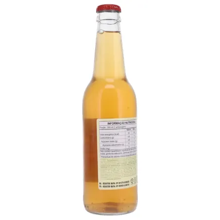 Chá Mate Baer-Mate com Gás Cafeína Natural 350ml 360-15