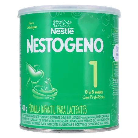 Fórmula Infantil Nestogeno 1 400g 360-1