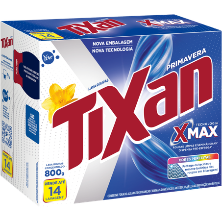 Deterg po tixan 800g cx primavera