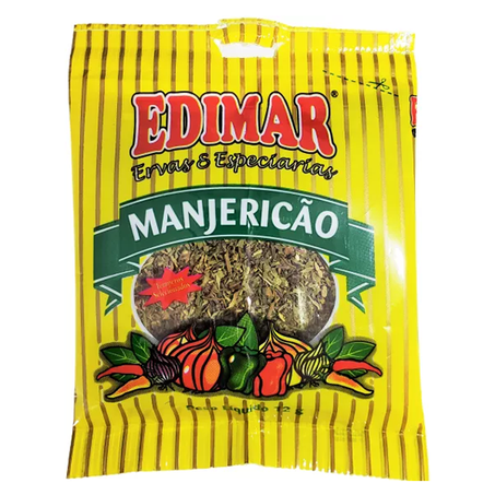 MANJERICÃO SACHÊ EDIMAR