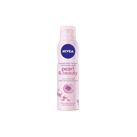 Desod.nivea aero pearl beauty 92 g