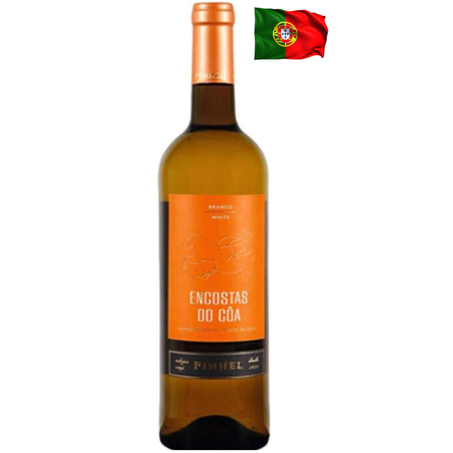 VINHO ENCOSTAS DO COA BRANCO 750ML PORTUGAL