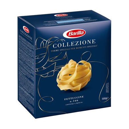 Massa barilla fettuccine 500g