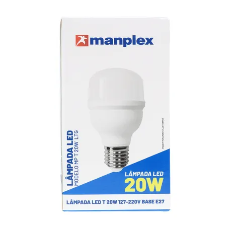 Lâmpada mundilux pera 20w 360-2