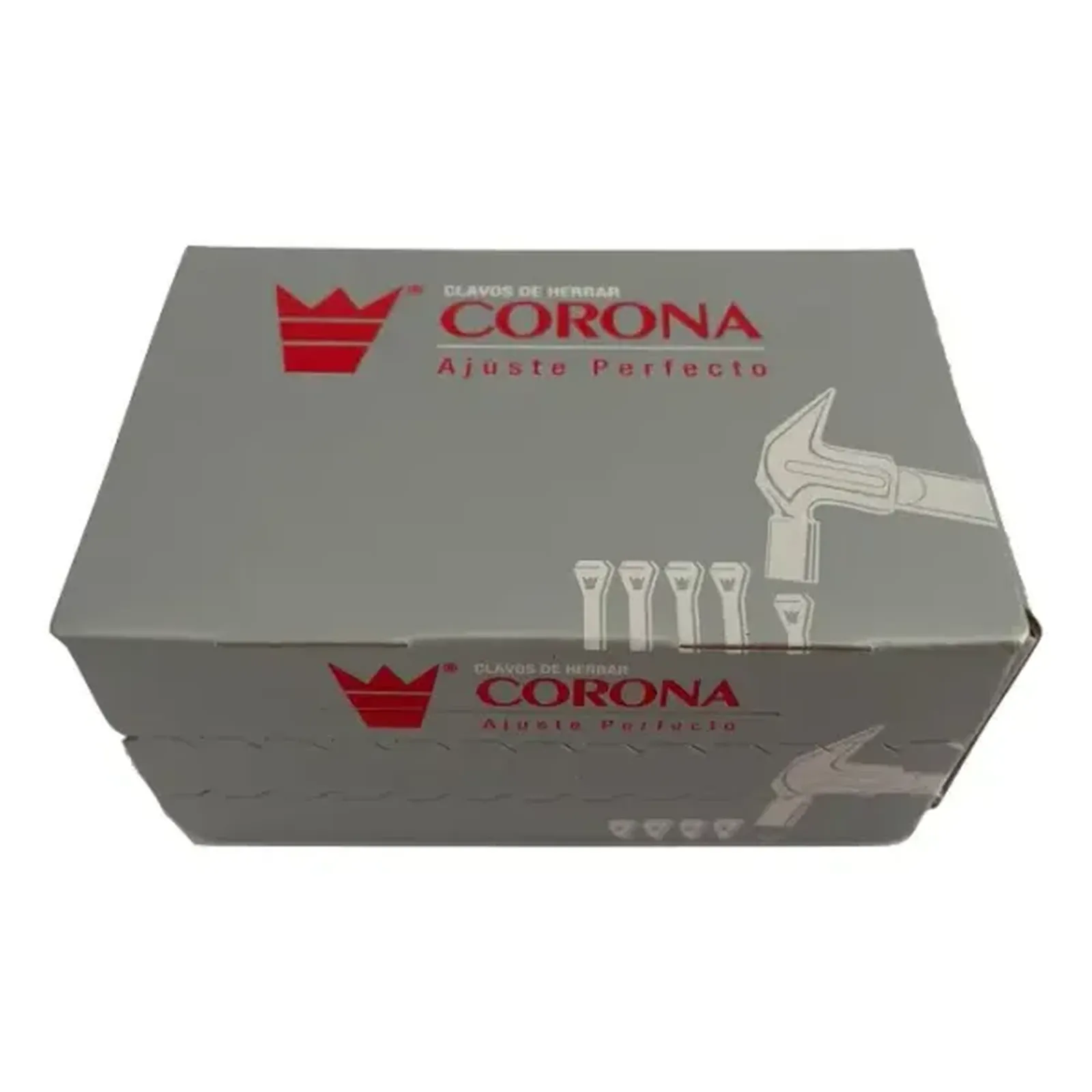 Cravo corona e4 c/100 unid
