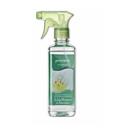 Odorizador lirio/alecrim premisse 400ml