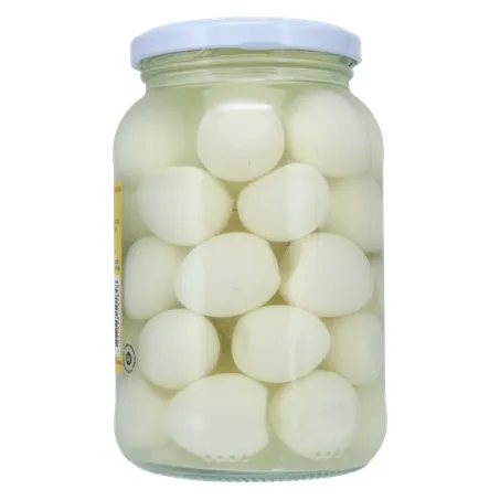Ovos de codorna valar 300g 360-17