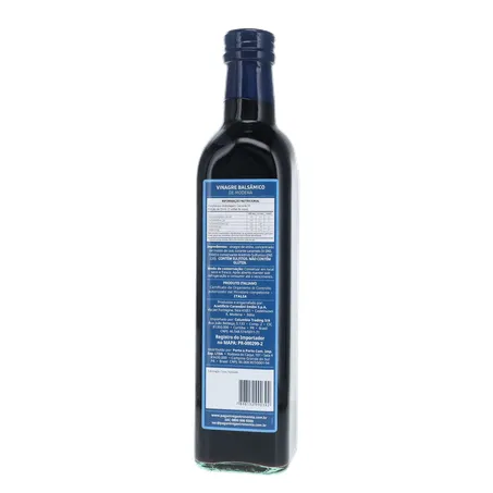ACETO BALSÂMICO PAGANINI 500ML 360-19