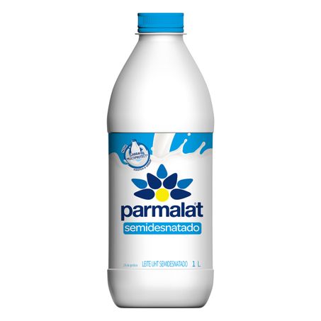 LEITE UHT SEMIDESNATADO PARMALAT