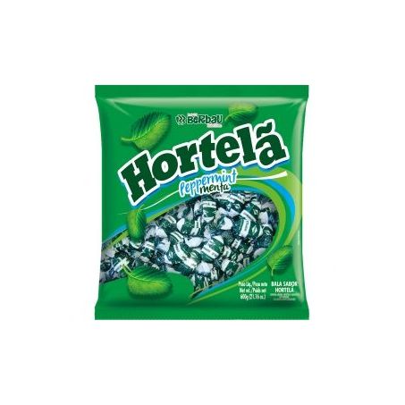 Bala berbau 200g hortela