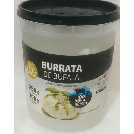 Qjo kronhardt bufala burrata 150g