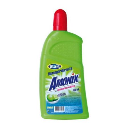 DESENGORDURANTE STAR AZULIM AMONIX CITRUS 750ML