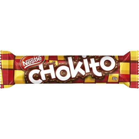 Chocolate chokito un