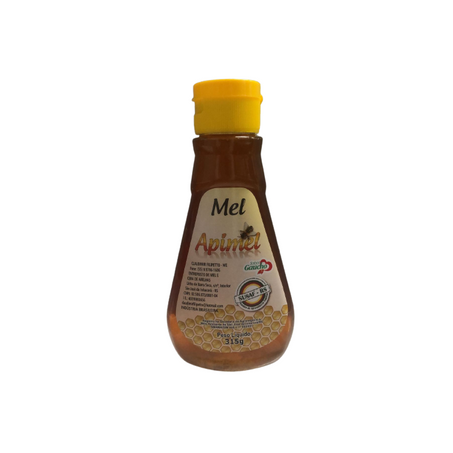 Mel puro apimel 315g squeeze
