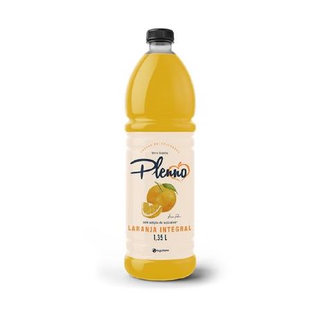 Suco plenno 1.35lt laranja integral