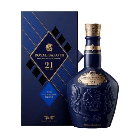 WHISKY ROYAL SALUTE SIGNATURE 700ML
