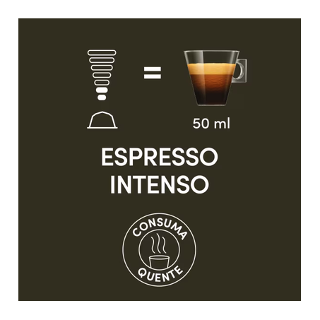 NESCAFÉ DOLCE GUSTO ESPRESSO INTENSO 80G 10CAP 360-1