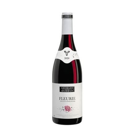 Vinho tinto fleurie aoc georges duboeuf 750ml